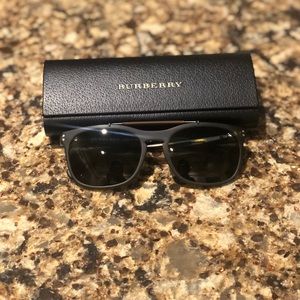 Burberry 4244 tortoise sunglasses